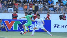 Vòng 1 VSC-S3: Đại Từ và BIDV Quang Trung bất phân thắng bại, đội bóng fan MU hòa hú vía