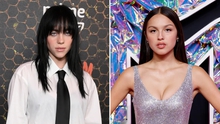 Billie Eilish, Olivia Rodrigo nhận đề cử giải HMMA 2023