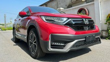 Tin xe hôm nay 5/11: Honda CR-V 2023 giảm giá quá sốc, Honda Vario 125 đời mới ra mắt Việt Nam