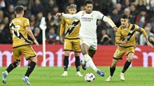 Lãng phí cơ hội, Real Madrid hòa Vallecano, lỡ cơ hội quay lại đầu bảng