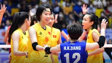 ĐT bóng chuyền nữ Việt Nam chung bảng với CLB số một thế giới ở FIVB Club World Championship 2023
