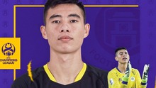Thủ môn U23 Việt Nam được AFC vinh danh với thành tích... không mong muốn 