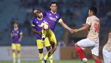 Cầu thủ Hà Nội FC nặng lòng khi tập trung đội tuyển