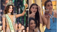 Phản ứng trái chiều việc dàn hậu Miss Grand International 2023 livestream bán hàng hậu đăng quang