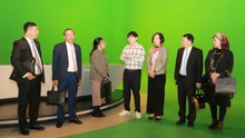 Đẩy mạnh hợp tác thông tin toàn diện giữa TTXVN với hãng thông tấn Yonhap (Hàn Quốc)