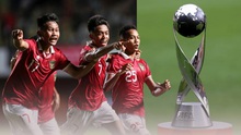 VCK U17 World Cup 2023: Ngày bóng đá Indonesia bước ra thế giới