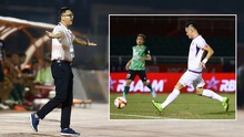 Tiến Linh đã ghi bàn trở lại, nhưng vẫn bị HLV Huỳnh Đức chỉ ra điểm yếu