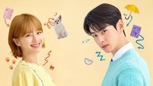 Mỹ nam Cha Eun Woo gây sốt với cảnh khoá môi ngọt ngào trên màn ảnh