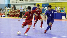ĐT Việt Nam khởi đầu như mơ khi ghi 24 bàn thắng vào lưới đối thủ, đi vào lịch sử với trận thắng đậm nhất