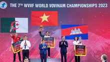 Võ Việt khẳng định vị thế số 1