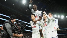 Tottenham thăng hoa nhờ Son Heung Min và Richarlison, thắng Newcastle với tỉ số đậm và ‘phả hơi nóng’ lên Man City