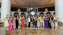 Vòng bán kết Miss Earth 2023 tổ chức tại TP. Đà Lạt