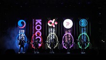 Ngày văn hóa Hàn Quốc tại Hội An sôi động với nhóm nhảy B-boy SDG Crew