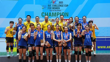 Lịch thi đấu bóng chuyền CLB nữ vô địch thế giới 2023: ĐT Việt Nam vs Dentil Praia Clube