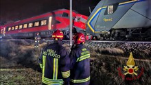 Italy: Nhiều người bị thương trong vụ va chạm giữa hai tàu hỏa