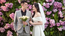 Ngôi sao tấn công tuyệt sắc trong làng bóng chuyền nữ Việt Nam làm đám cưới với bạn trai nổi tiếng hơn 17 tuổi