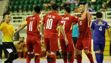 Đối thủ ‘dựng xe buýt’, ĐT Việt Nam vẫn ghi 18 bàn để giành vé dự giải châu Á