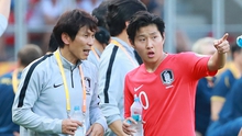 Đời tư HLV Gong Oh-kyun: Vợ con sống ở Mỹ, hai con trai đều là cầu thủ bóng đá