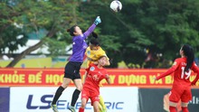 Đội bóng cũ Huỳnh Như chưa bỏ cuộc tại giải bóng đá nữ VĐQG