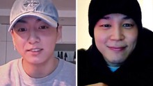 Jungkook và Jimin BTS gửi lời tạm biệt ARMY trước khi nhập ngũ
