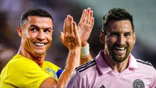 Messi và Ronaldo chính thức tái đấu trên sân cỏ, fan châu Á bắt đầu chiến dịch săn lùng vé