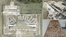 Interamna Lirenas - Thị trấn La Mã bị lãng quên của Italy được phát lộ sau 1.500 năm