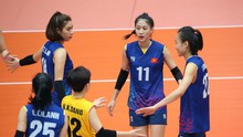 Hoa khôi bóng chuyền Việt Nam lập kỷ lục khó tin ở trận gặp nhà vô địch châu Âu