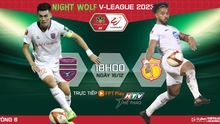 Nhận định bóng đá Bình Dương vs Nam Định (18h00 hôm nay), V-League vòng 6 