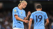 Man City đá thế nào khi không có Haaland?