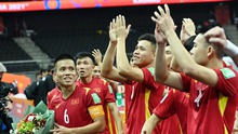 Giành 3 điểm sau màn rượt đuổi nghẹt thở ở World Cup, ĐT Việt Nam gây ấn tượng với truyền thông quốc tế và FIFA