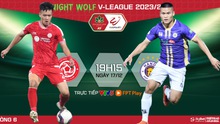 Nhận định bóng đá Thể Công vs Hà Nội, V-League vòng 6 (19h15 hôm nay)