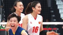 Như Quỳnh lại rực sáng, tuyển bóng chuyền nữ Việt Nam kết thúc hành trình đáng khen ngợi ở giải vô địch thế giới các CLB 2023