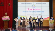 Giải thưởng Quảng cáo sáng tạo Việt Nam 2023: Đưa văn hoá Việt Nam ra thế giới