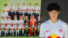 Cầu thủ Việt kiều là đàn em của Erling Haaland, nhân tố quan trọng của đội trẻ CLB tại Áo
