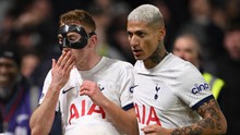 Tiếp đà hồi sinh, Tottenham áp sát Top 4, bỏ xa MU