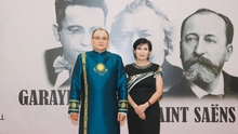 Đại sứ Kazakhstan, Kanat Tumysh: 'Sẽ có nhiều hoạt động tăng cường tình hữu nghị giữa hai quốc gia trong tương lai'