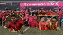 Đội hình vô địch AFF Cup 2018 vắng nhiều cái tên ở ĐT Việt Nam hiện tại, CĐV tiếc nuối khi nhắc tới 1 cái tên