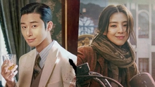 Park Seo Joon và Han So Hee lên sóng phim Hàn mới 'Sinh vật Gyeongseong'