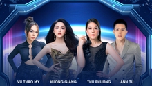 'Chị đẹp' Thu Phương trình diễn tại Đêm Chung kết Miss Cosmo Vietnam 2023