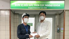 Liên đoàn Thể dục kêu gọi ủng hộ VĐV Nguyễn Minh Triết không may bị chấn thương khi tập luyện