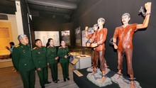 Khai mạc trưng bày về 'Những hạt giống đỏ' đầu tiên của cách mạng Việt Nam