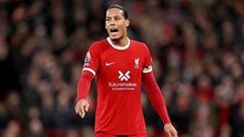 Bị nói thiếu tôn trọng MU, Van Dijk phản bác lại tuyên bố của Roy Keane