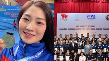 Hoa khôi bóng chuyền Phạm Thị Yến và các ngôi sao Việt Nam nhận vinh dự lớn, hứa hẹn có bước tiến trong vai trò mới