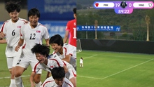 ĐT nữ giới Triều Tiên lại khiến cho tuyệt vời 'cực mạnh' Lúc thắng đậm cho tới 19-0, ghi 30 bàn sau 2 trận đấu 