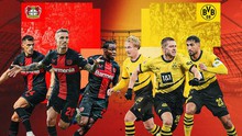 Nhận định bóng đá Leverkusen vs Dortmund (23h30, 3/12), vòng 13 Bundesliga