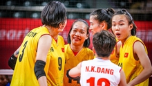 Tuyển bóng chuyền nữ Việt Nam gặp đối thủ đặc biệt trước giải thế giới tháng 12/2023, người hâm mộ chờ đợi bất ngờ