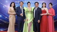 Hoa hậu Sao Mai được mời làm đại sứ hình ảnh Mrs Earth Vietnam 2024