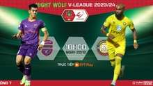Nhận định bóng đá Bình Dương vs Thanh Hóa (18h00 hôm nay), V-League vòng 7 