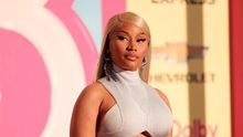 Nicki Minaj trở lại với vị trí quán quân Billboard