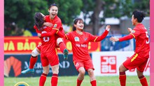 Hải Yến đọ tài Vân 'Kante', Hà Nội 1 mơ Cúp vô địch bóng đá nữ Việt Nam
